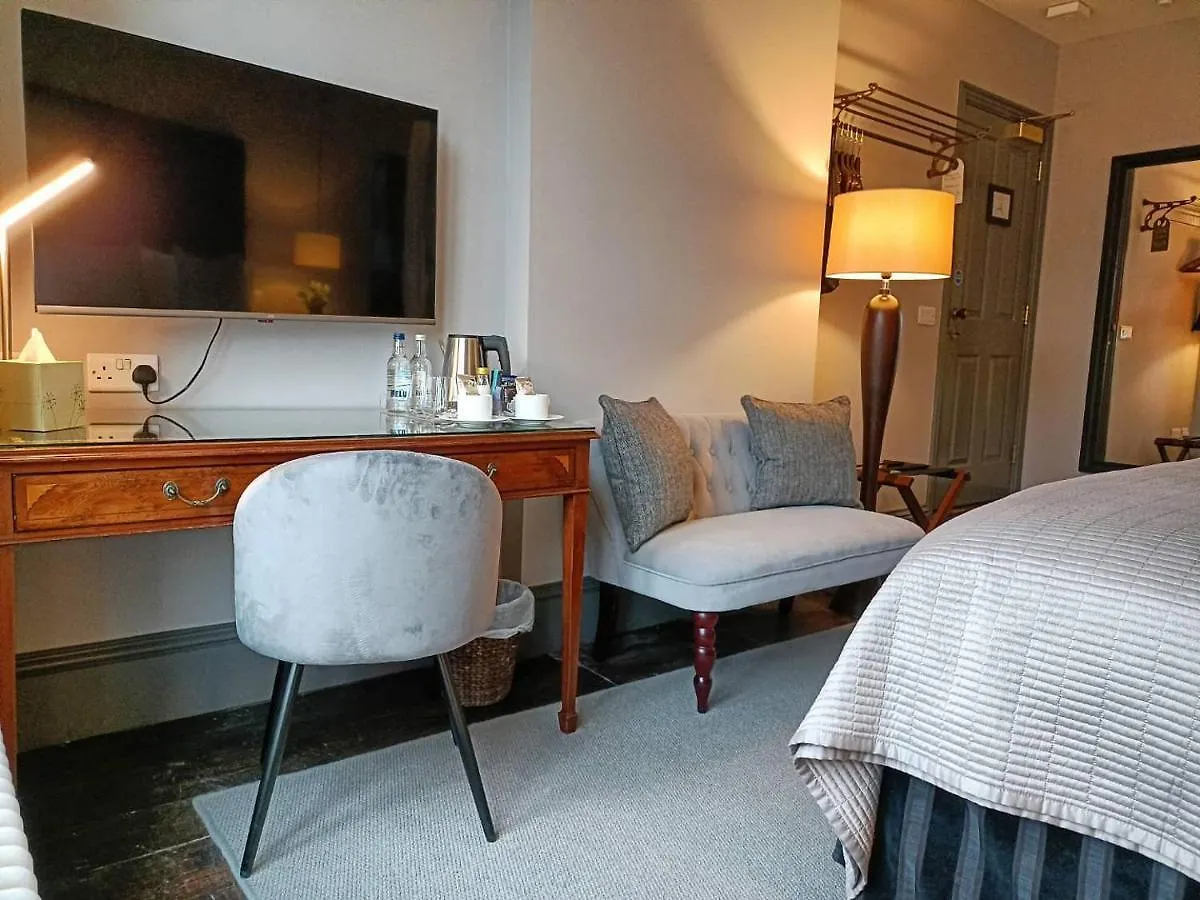 The Linden Stansted Hotel Stansted Mountfitchet United Kingdom