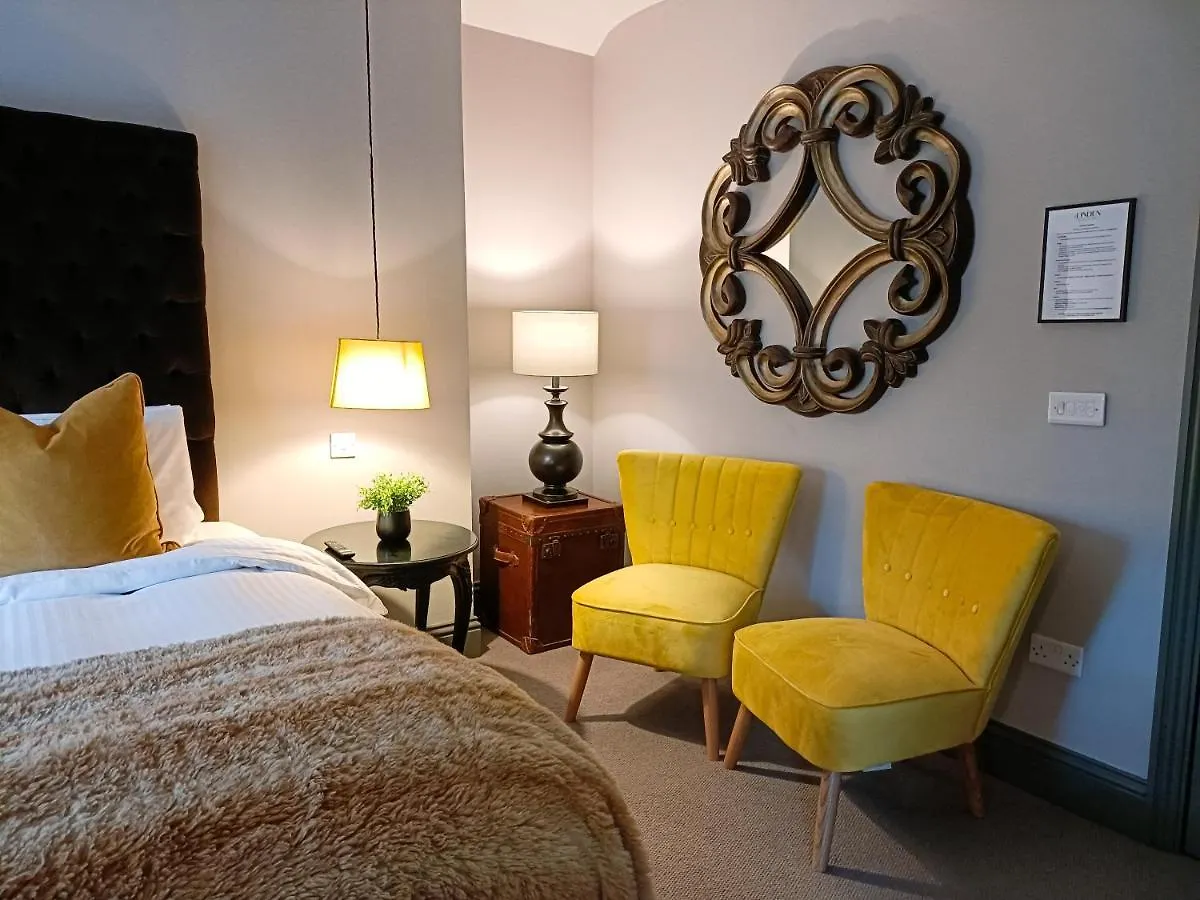 The Linden Stansted Hotel Stansted Mountfitchet