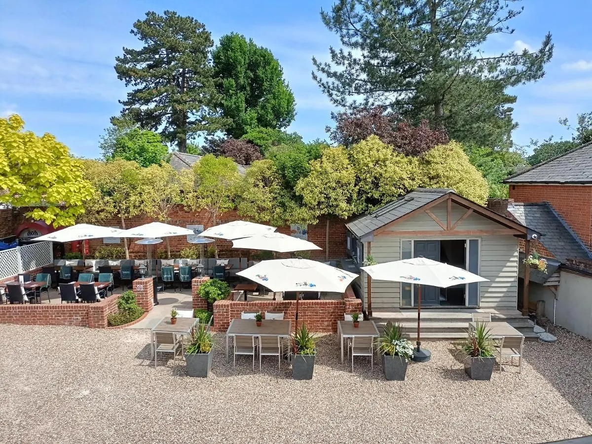 The Linden Stansted Hotel Stansted Mountfitchet