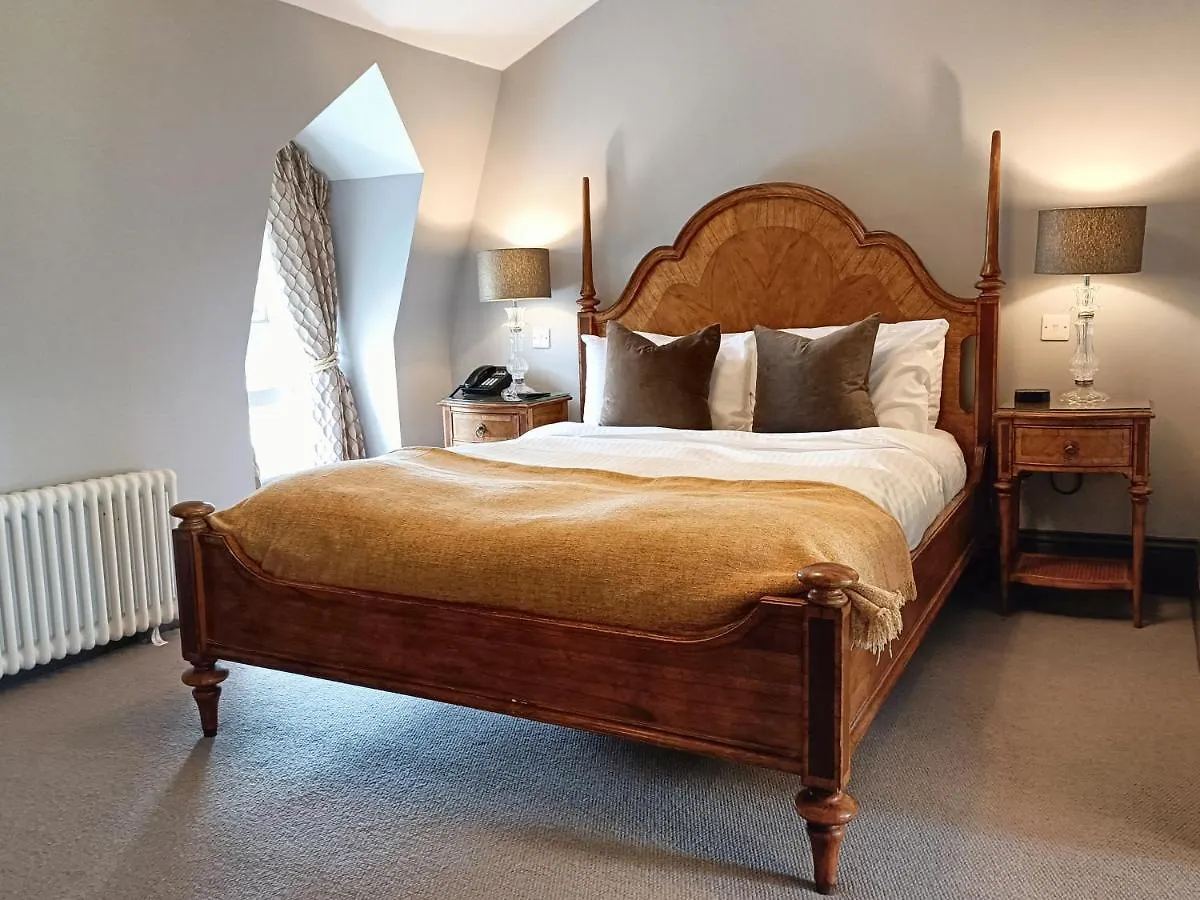 The Linden Stansted Hotel Stansted Mountfitchet United Kingdom
