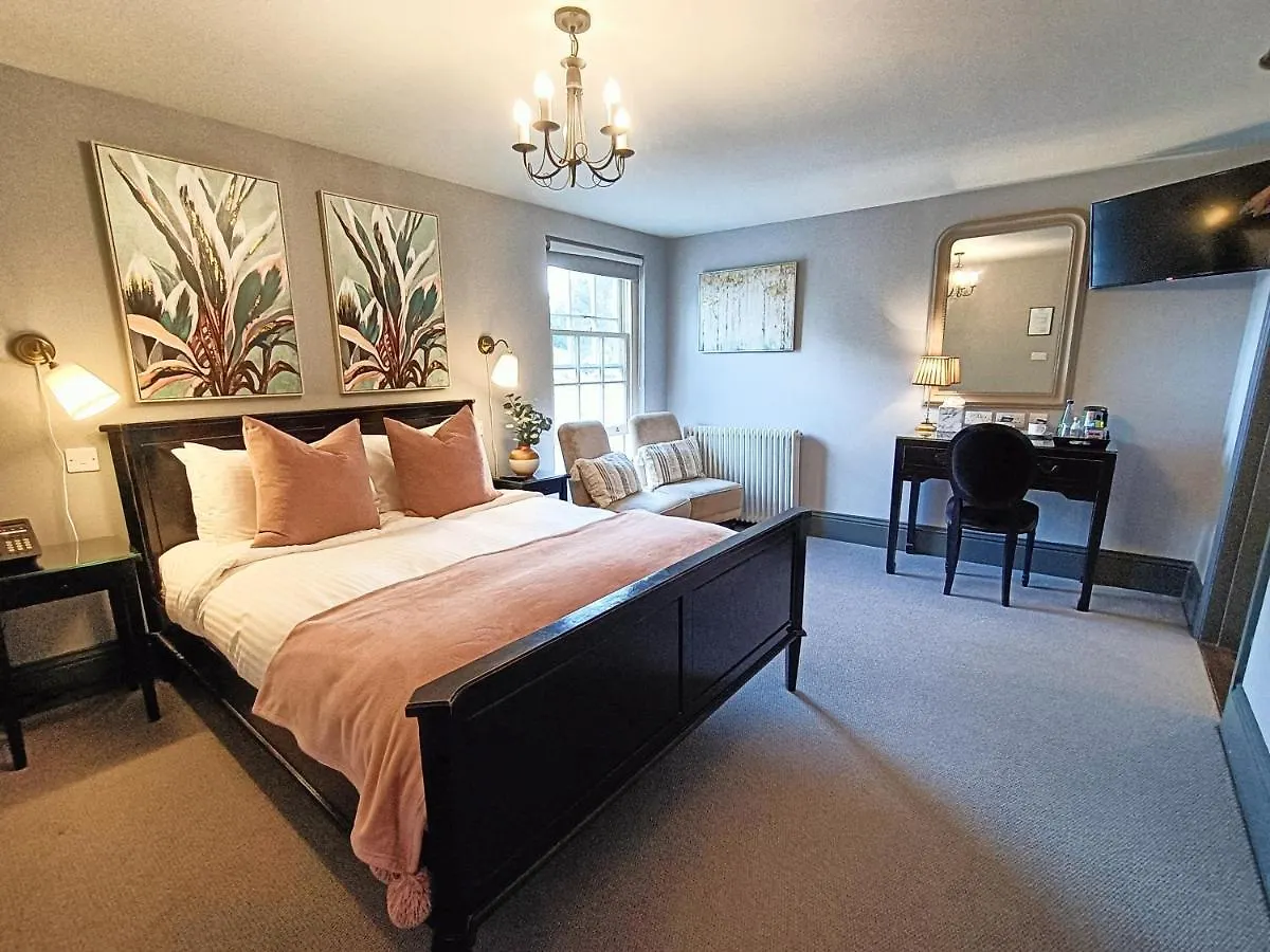 The Linden Stansted Hotel Stansted Mountfitchet